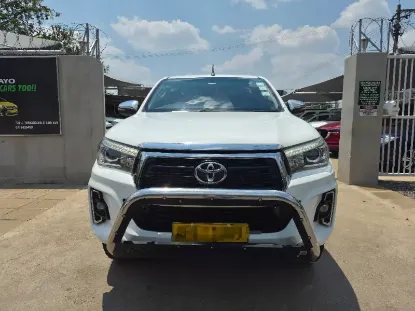 Picture of Toyota Hilux 2019