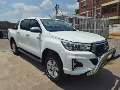 Picture of Toyota Hilux 2019