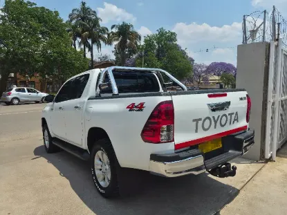 Picture of Toyota Hilux 2019