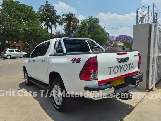 Picture of Toyota Hilux 2019