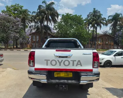 Picture of Toyota Hilux 2019