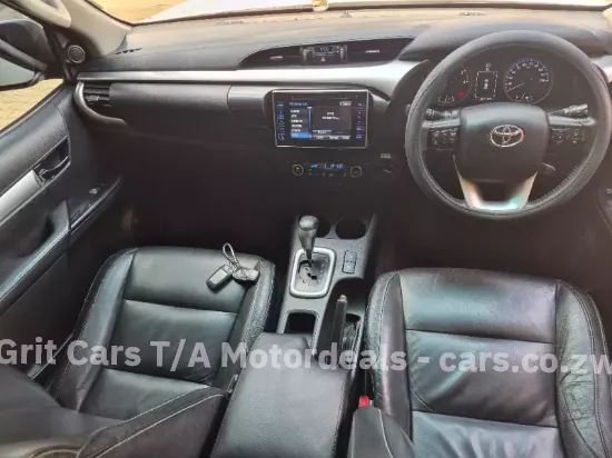 Picture of Toyota Hilux 2019