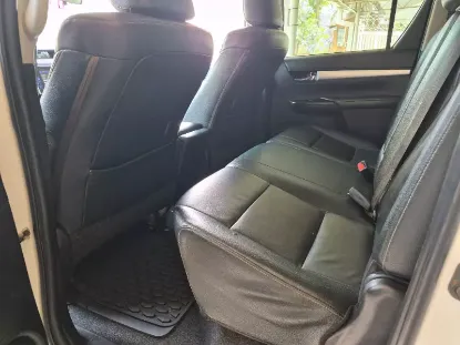 Picture of Toyota Hilux 2019