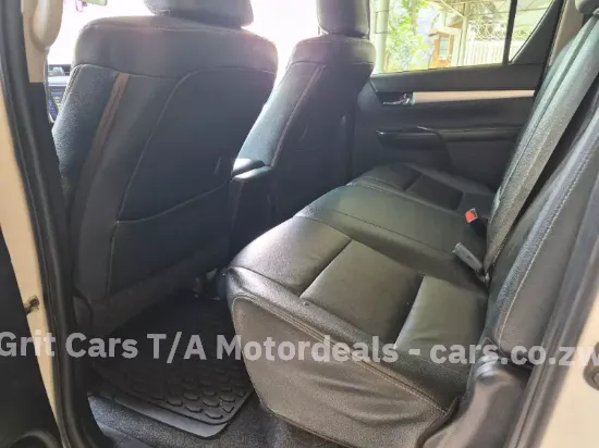 Picture of Toyota Hilux 2019