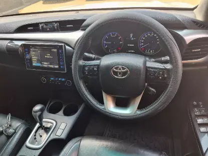 Picture of Toyota Hilux 2019