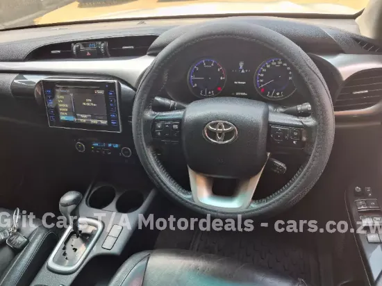 Picture of Toyota Hilux 2019