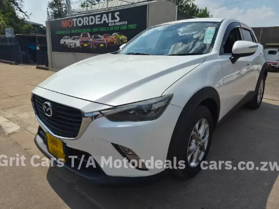 Picture of Mazda CX-3 2017