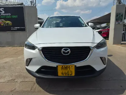 Picture of Mazda CX-3 2017