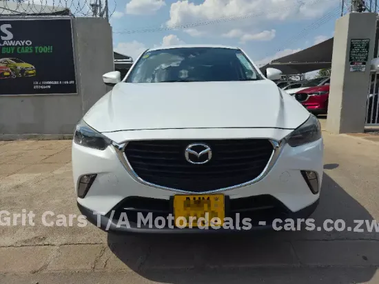 Picture of Mazda CX-3 2017