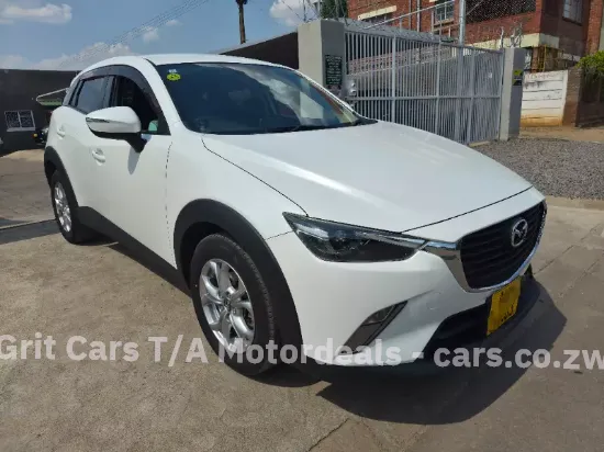 Picture of Mazda CX-3 2017