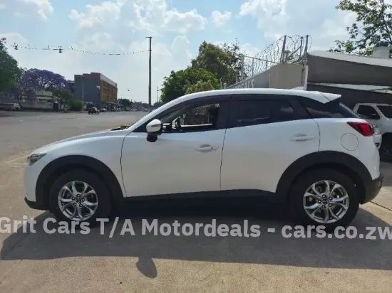 Picture of Mazda CX-3 2017