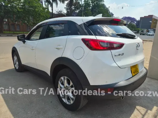 Picture of Mazda CX-3 2017