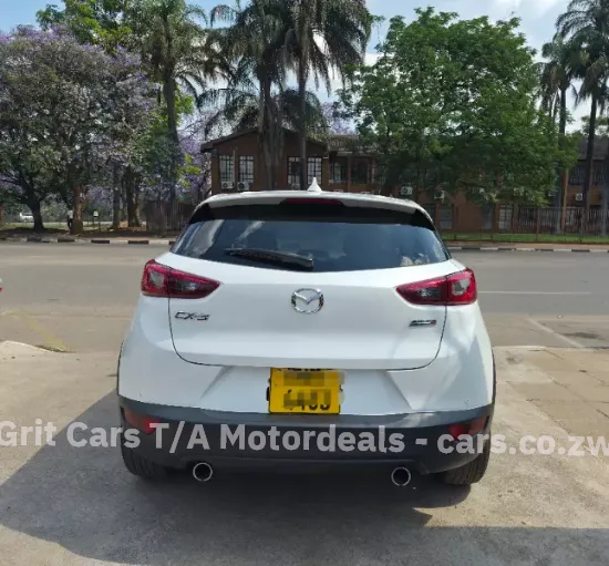 Picture of Mazda CX-3 2017