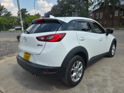 Picture of Mazda CX-3 2017