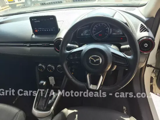 Picture of Mazda CX-3 2017