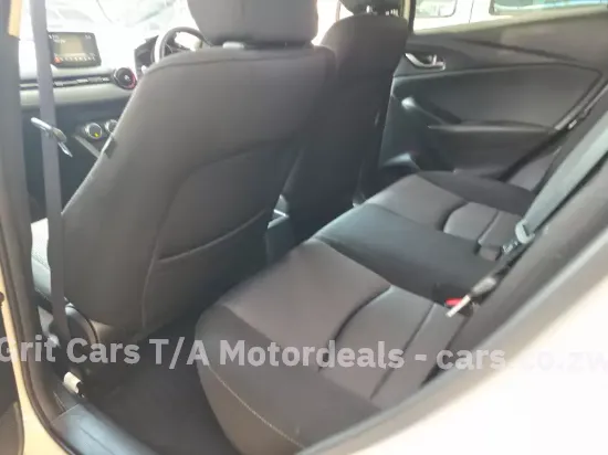 Picture of Mazda CX-3 2017