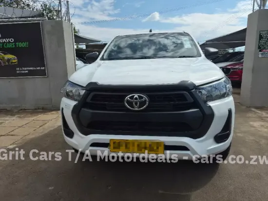 Picture of Toyota Hilux 2022