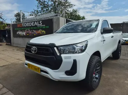 Picture of Toyota Hilux 2022
