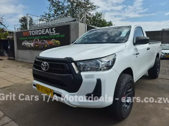 Picture of Toyota Hilux 2022
