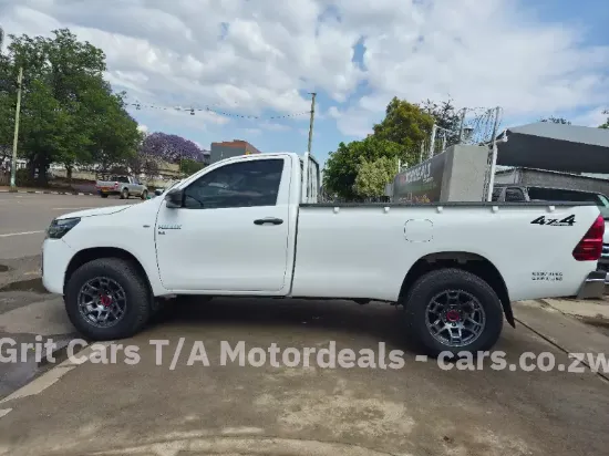 Picture of Toyota Hilux 2022