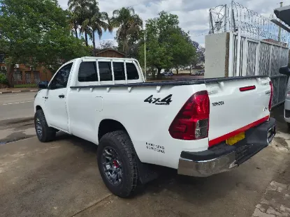 Picture of Toyota Hilux 2022