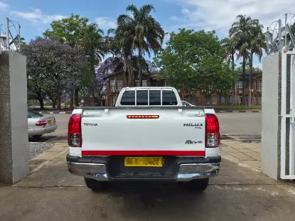 Picture of Toyota Hilux 2022
