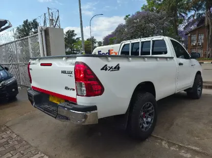 Picture of Toyota Hilux 2022