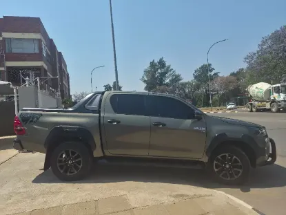 Picture of Toyota Hilux 2020