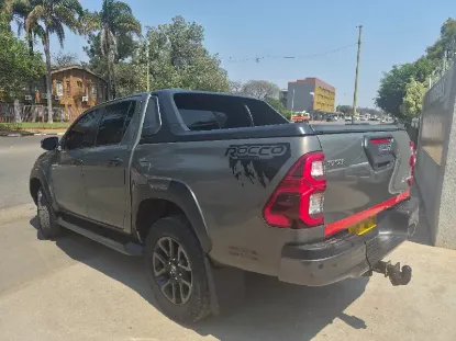 Picture of Toyota Hilux 2020