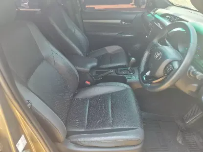 Picture of Toyota Hilux 2020
