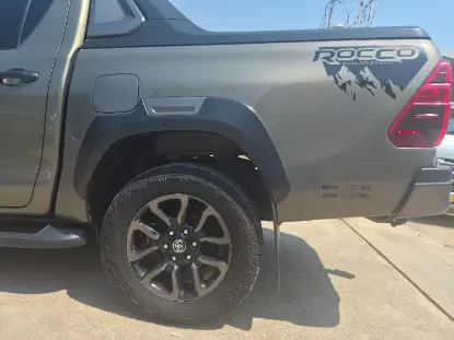 Picture of Toyota Hilux 2020