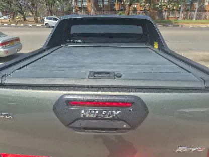Picture of Toyota Hilux 2020
