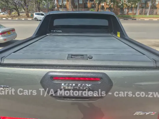 Picture of Toyota Hilux 2020