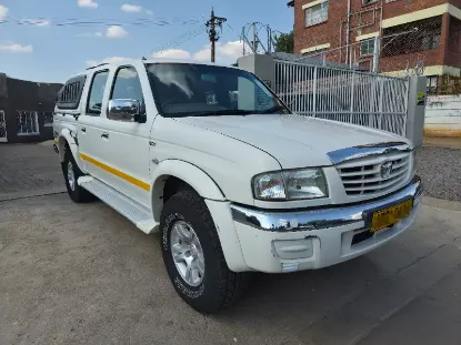 Picture of Mazda BT-50 2007
