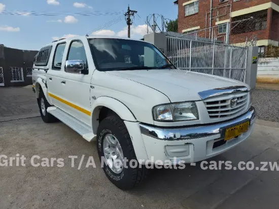 Picture of Mazda BT-50 2007