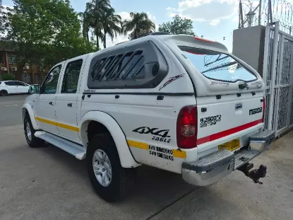 Picture of Mazda BT-50 2007