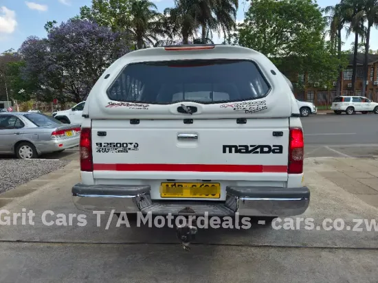 Picture of Mazda BT-50 2007
