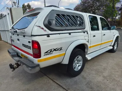Picture of Mazda BT-50 2007