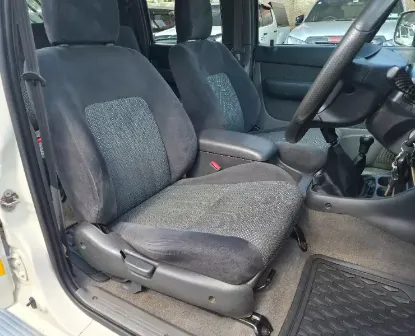 Picture of Mazda BT-50 2007