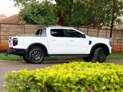 Picture of Ford Ranger 2024