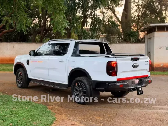 Picture of Ford Ranger 2024