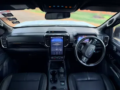 Picture of Ford Ranger 2024