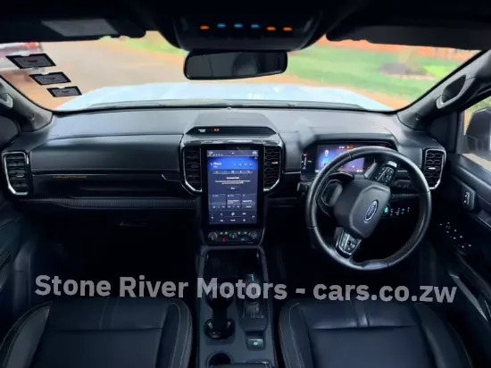 Picture of Ford Ranger 2024