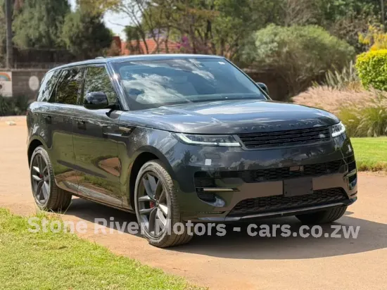Picture of Land Rover Range Rover 2024