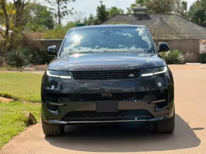 Picture of Land Rover Range Rover 2024