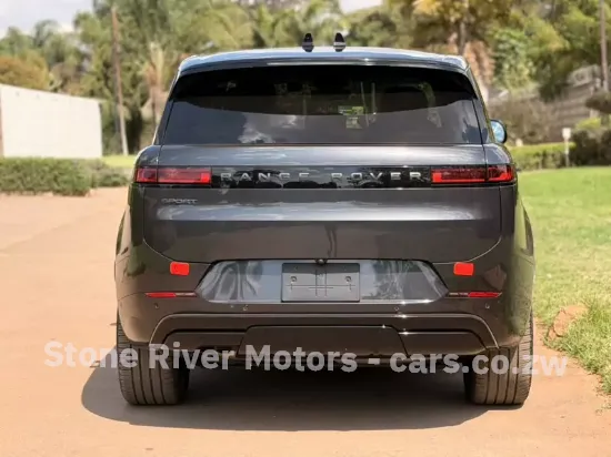 Picture of Land Rover Range Rover 2024