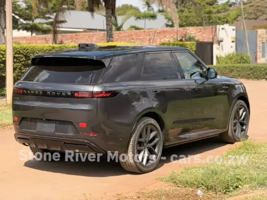 Picture of Land Rover Range Rover 2024