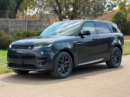 Picture of Land Rover Range Rover 2024