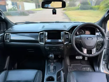 Picture of Ford Ranger 2021