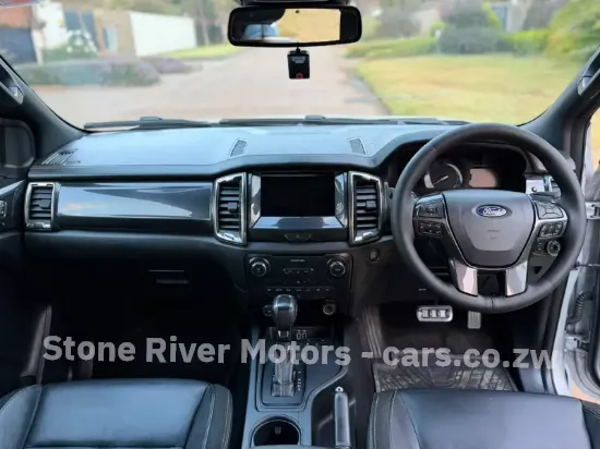 Picture of Ford Ranger 2021
